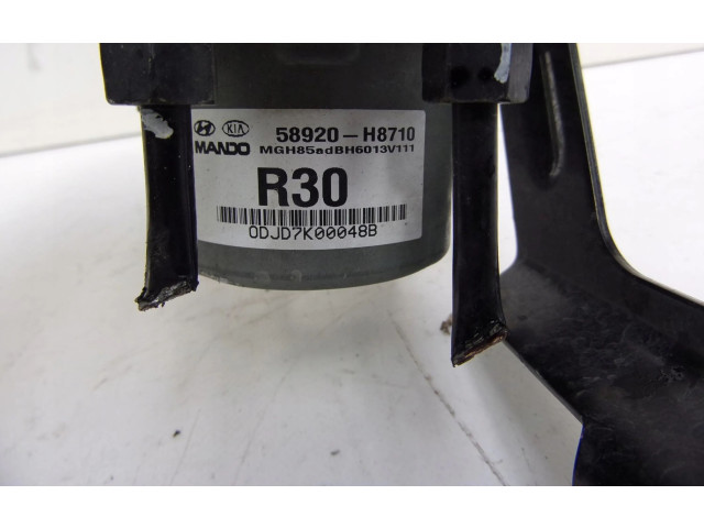 Блок ABS 58920-H8710 KIA Rio