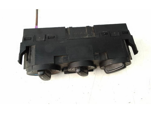 Блок управления климат-контролем SINREFERENCIA Skoda Fabia Mk3 (NJ)