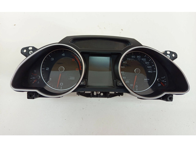 Спидометр (приборный щиток) 8T0920984K, 503002551230 Audi A5 Sportback 8TA 2013
