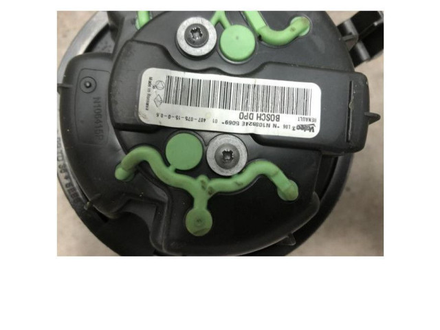 Вентилятор печки 272106020R, 272106020R Dacia Duster