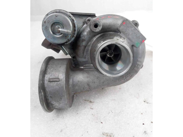 Турбина Mercedes-Benz A W169 A64009017800