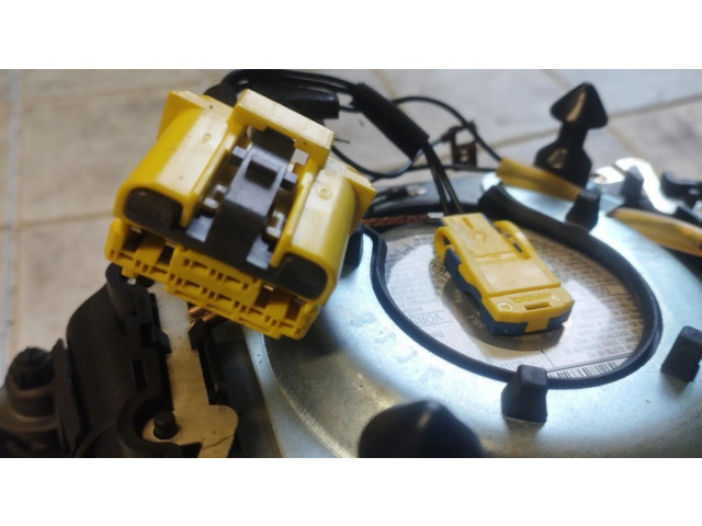 Надувная подушка для руля