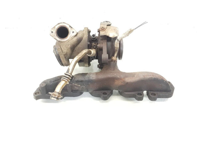 Turbodmychadlo Турбина 04L253016K Seat Toledo IV (NH) CXMA