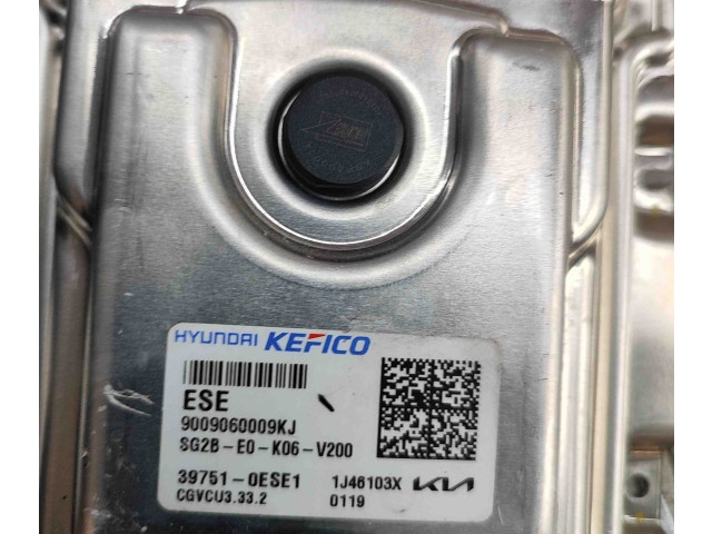 Блок управления двигателя 397510ESE1   KIA Niro