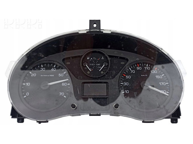 Přístrojová deska Citroen Berlingo 2010 9801641680