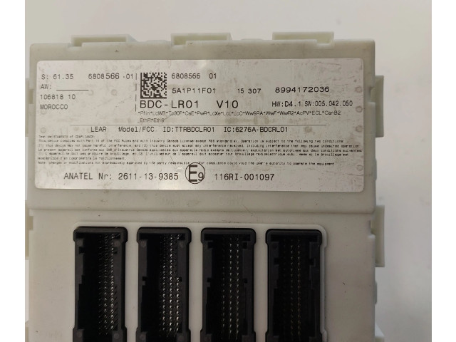 Блок комфорта 6808566 Mini Clubman F54