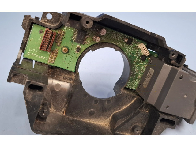 Ручка стеклоочистителей 9452387, 8691548 Volvo S60