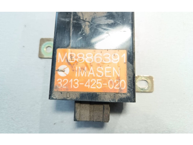 Блок управления MB886391, 3213425020 Mitsubishi Pajero