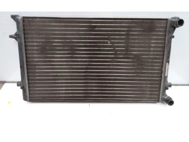 Радиатор охлаждающей жидкости 1K0121251P   Volkswagen  Jetta V  2005 - 2010 года