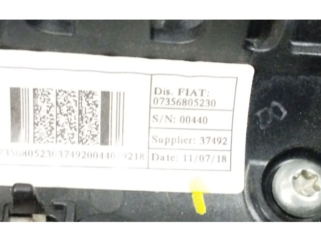 Руль Jeep Renegade  2014 -  года 07356805230, OBSERVARFOTO      