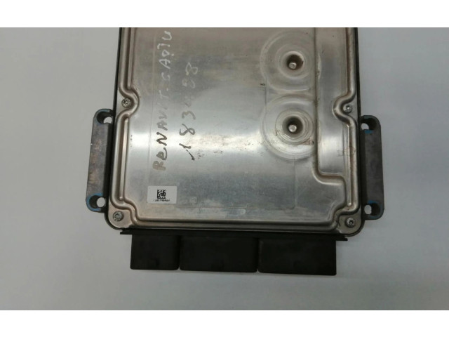 Řídící jednotka 237104627R, 237104627R Renault Captur 2015