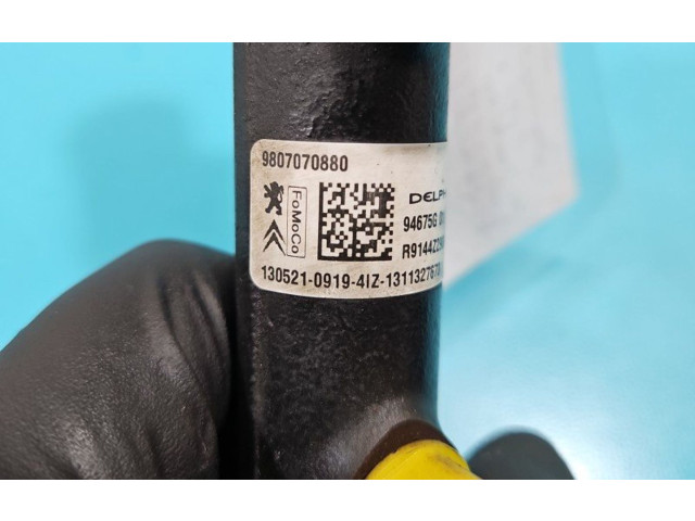 Vstřikovací lišta 9807070880, IMPRK1418756 Peugeot 207