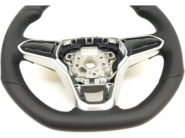 Руль Volkswagen Golf VII 2013 - 2019 года 5H0419089FA, CZARNY