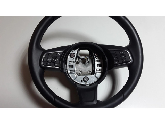 Руль Jaguar XE  2015- года GX733F563, GX733F563FD8PVJ      
