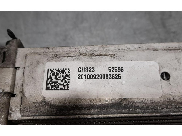 Интеркулер 224796602 BMW X5 E53 2.9