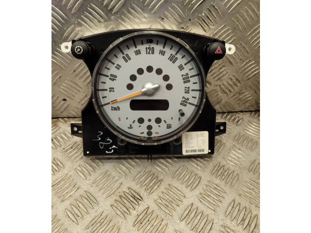 Панель приборов 6932507, AR0039062   Mini Cooper Hatch Hardtop       