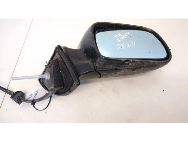 Zpětné zrcátko pravé Peugeot 407 2005 e9014145