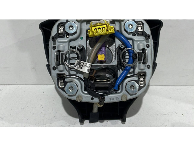 Подушка безопасности водителя Volkswagen Touran I