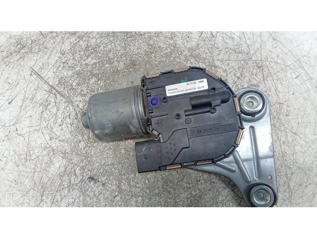 Двигатель стеклоочистителей