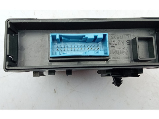 Блок комфорта 9844264880   Citroen C4 III e-C4   