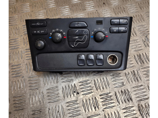 Блок управления климат-контролем 8651465, M351EE00086   Volvo S80