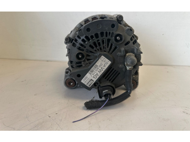 Генератор 059903016J Audi Q5 SQ5