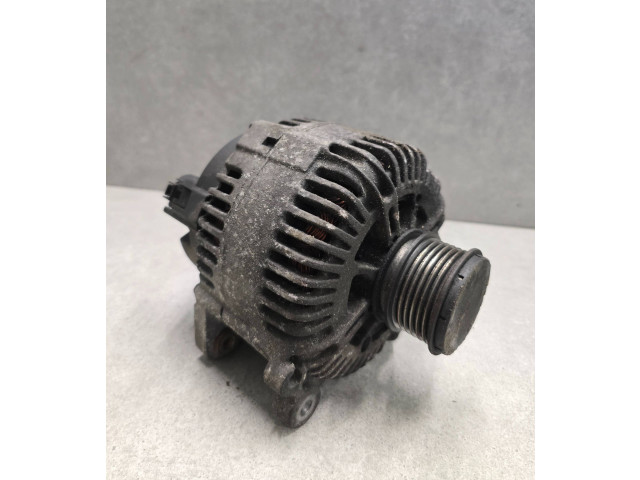 Генератор 03G903016A   Audi A6 S6 C6 4F      