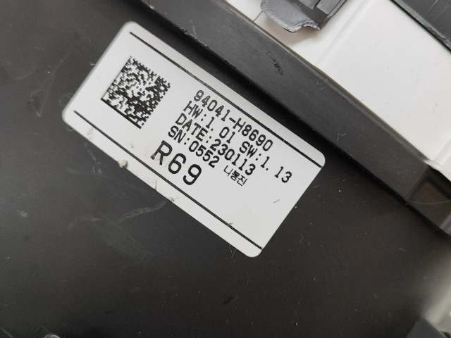 Přístrojová deska KIA Stonic 2023 94041H8690