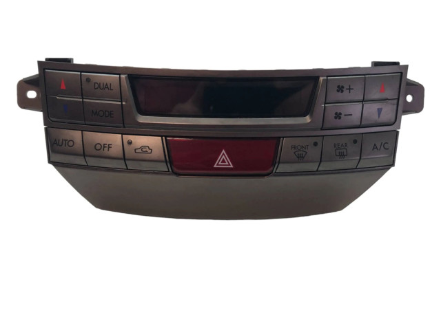 Блок управления климат-контролем 72311AJ030, CG011018537029   Subaru Outback