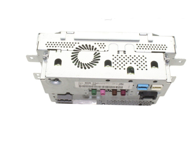 Экран/ дисплей / маленький экран BW9310E889AB, 7612052009 Jaguar XJ X351