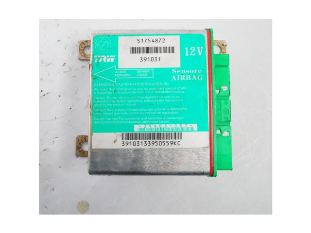 Řídící jednotka 51754872 Fiat Grande Punto 2005