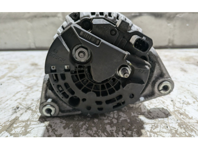Генератор 13284408, 0124425084   Opel Meriva B      