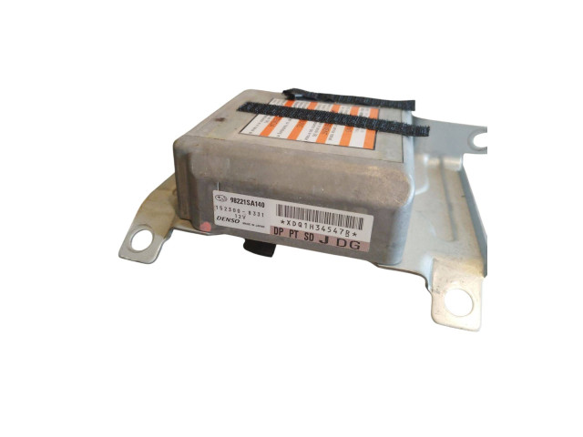 Блок подушек безопасности 98221SA140   Subaru Forester SG