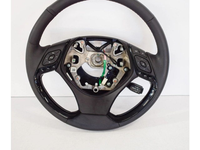 Руль Toyota C-HR I 2016 - 2023 года 627554600