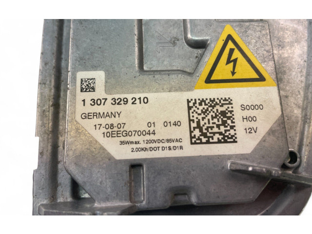 Блок управления Xenon