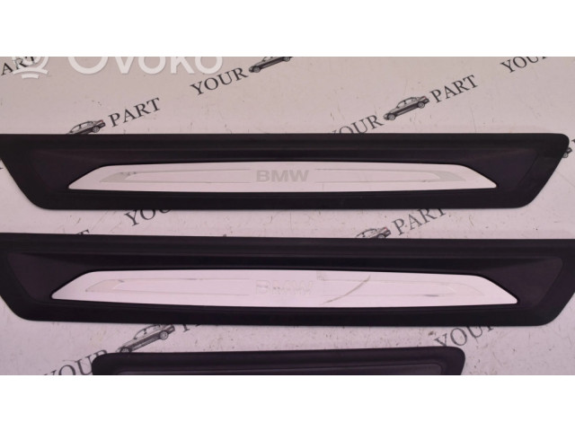 Другая деталь отделки порогов/ стоек