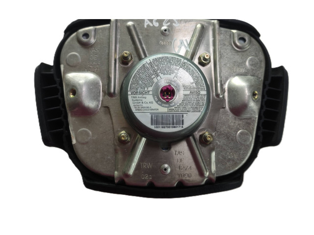 Подушка безопасности водителя 4b0880201ah   Audi A6 S6 C5 4B