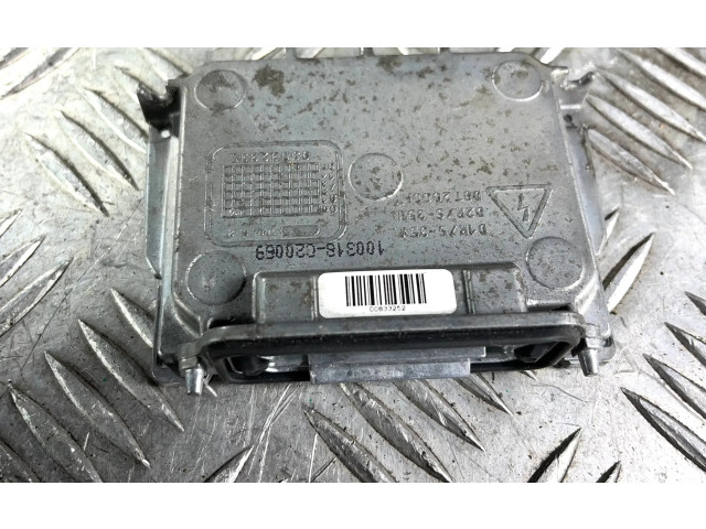 Pojistková skříňka Řídící jednotka BSM 89034934, 89034934 Volvo XC90 2009