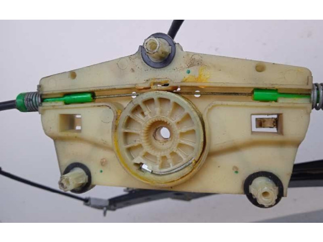 Turbodmychadlo Передний механический механизм для подъема окна 4L0837461A, 4L0837461E Audi Q7 4L BUG