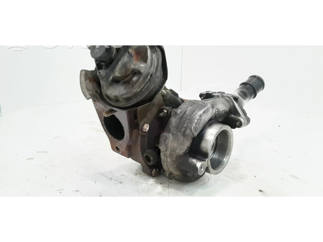  Турбина Citroen C4 Grand Picasso 2.0 9654919560, GT1749V         