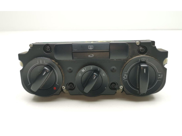 Блок управления климат-контролем Volkswagen Caddy