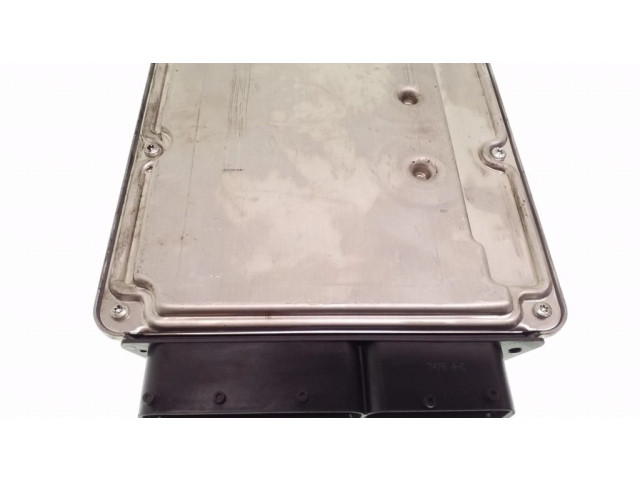 Řídící jednotka 038906016AJ, 0281012538 Volkswagen Transporter - Caravelle T5 2012