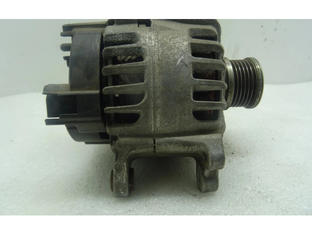 Генератор 03l903023j Audi A3 S3 8P