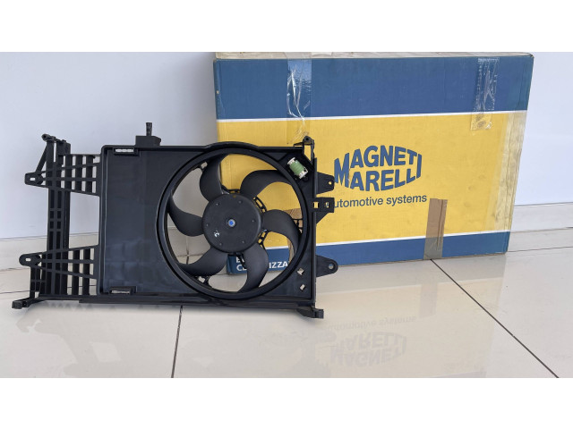 Вентилятор радиатора     51738360, 51708405    Fiat Idea 