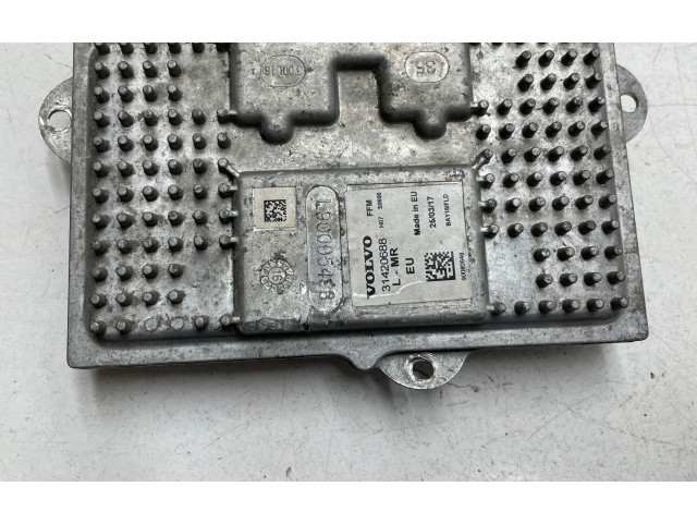 Блок управления Xenon