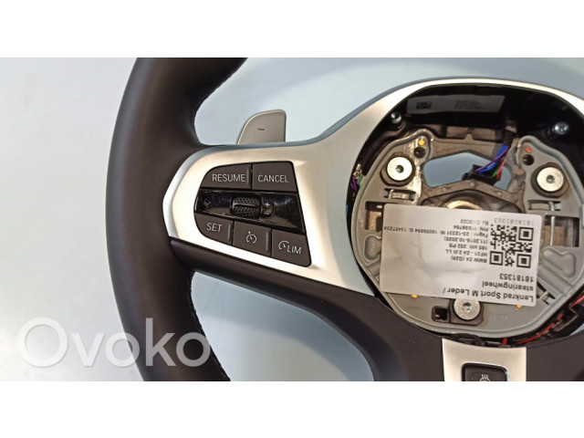 Руль BMW Z4 g29  2018- года 027054, 32308746691      