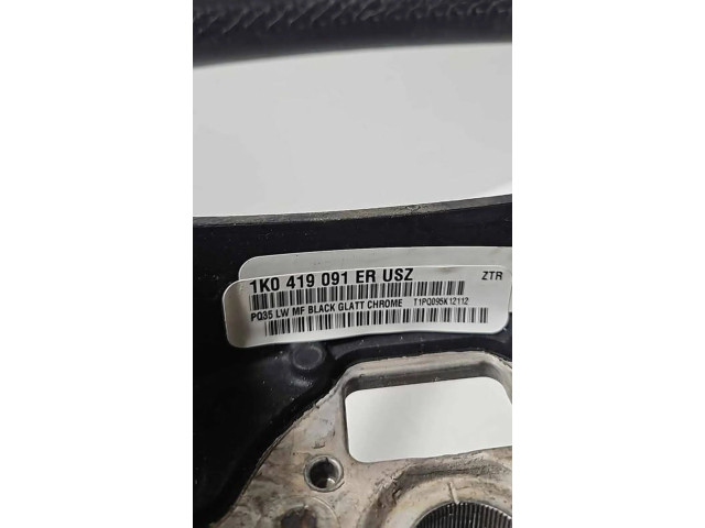 Руль Volkswagen Golf VI  2008 - 2013 года 1K0419091ER, TIQQ095K12112      