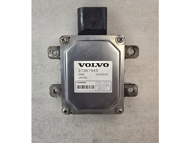Блок управления коробкой передач 31367945   Volvo XC90