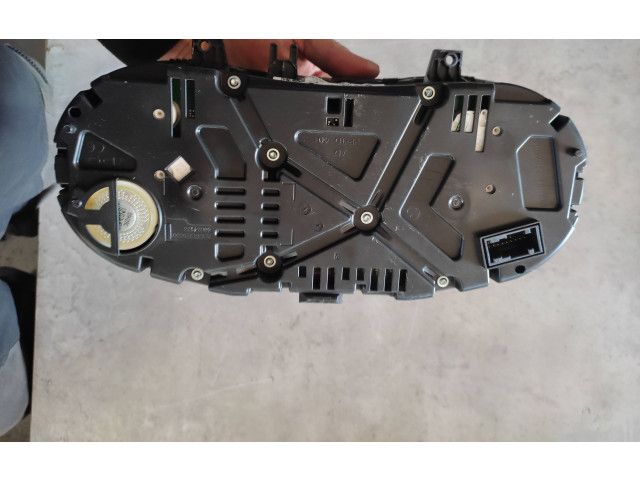 Панель приборов 6V0920741B, A2C38358700   Skoda Fabia Mk3 (NJ)       