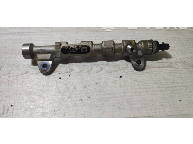 Топливная рампа 55234039, 0445214254   Jeep Cherokee  